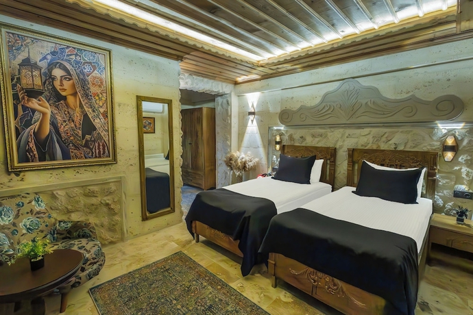 Imagen de la habitación del Kapadokya ByHan Otel. Foto 6