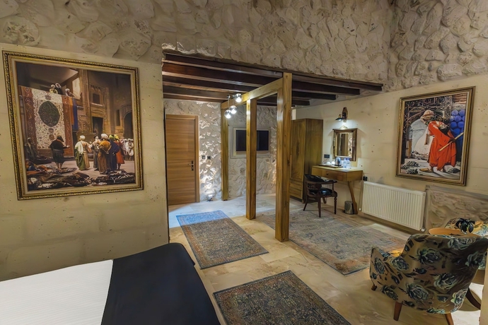Imagen de la habitación del Kapadokya ByHan Otel. Foto 9