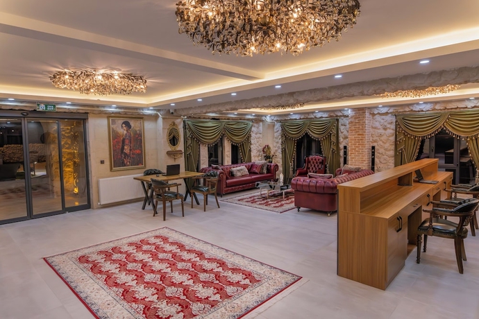 Imagen de los interiores del Kapadokya ByHan Otel. Foto 14