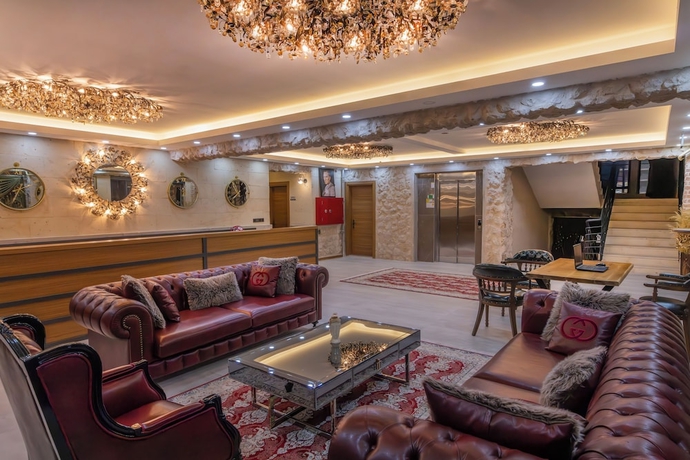 Imagen de los interiores del Kapadokya ByHan Otel. Foto 15