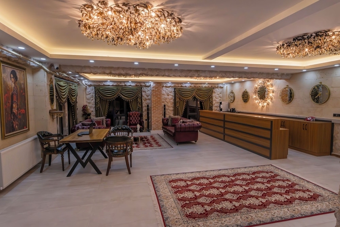 Imagen de los interiores del Kapadokya ByHan Otel. Foto 16
