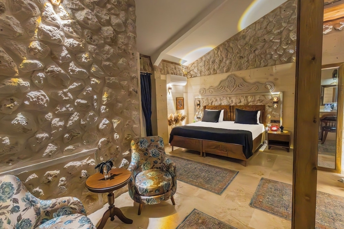 Imagen de la habitación del Kapadokya ByHan Otel. Foto 11
