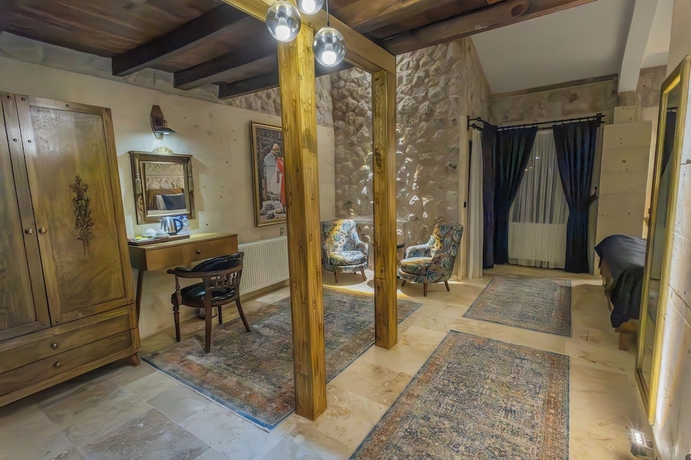 Imagen de la habitación del Kapadokya ByHan Otel. Foto 12