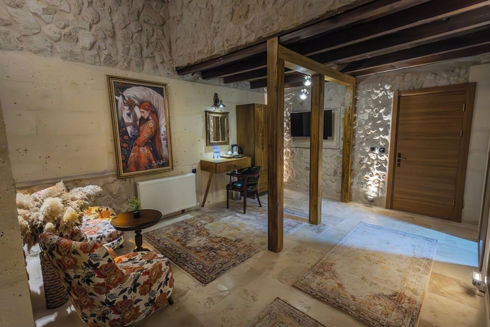 Imagen de la habitación del Kapadokya ByHan Otel. Foto 13