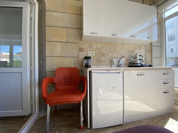 Imagen de la habitación del Kapadokya Deluxe Apart. Foto 3