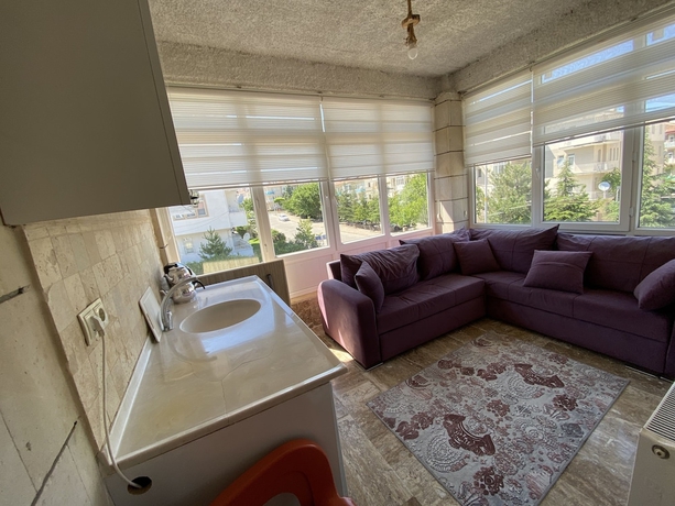 Imagen de la habitación del Kapadokya Deluxe Apart. Foto 4