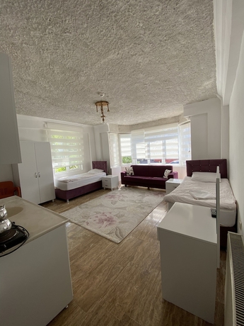 Imagen de la habitación del Kapadokya Deluxe Apart. Foto 5
