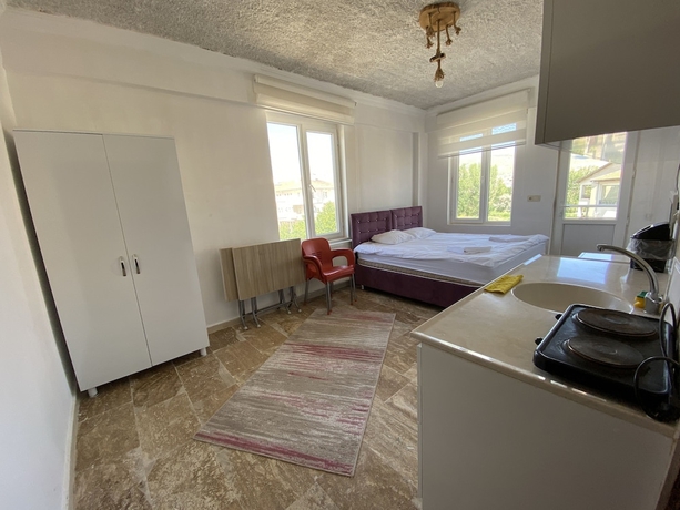 Imagen de la habitación del Kapadokya Deluxe Apart. Foto 8