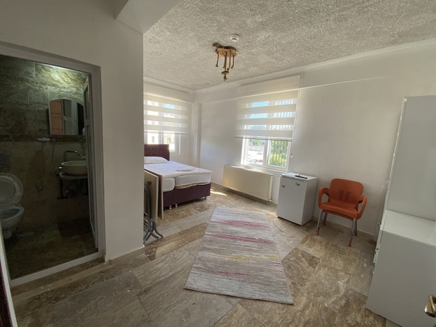 Imagen de la habitación del Kapadokya Deluxe Apart. Foto 9