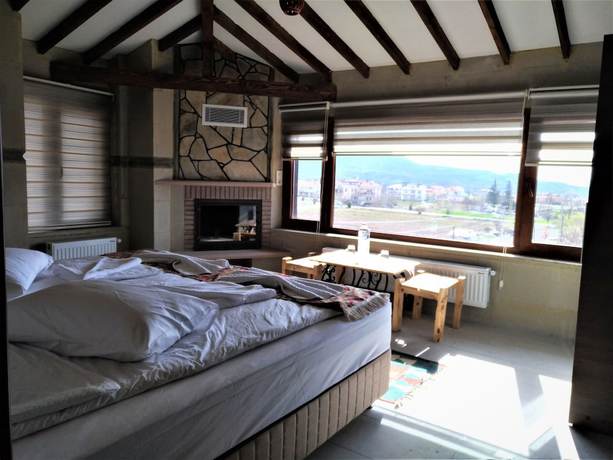 Imagen de la habitación del Kapadokya Konak. Foto 9
