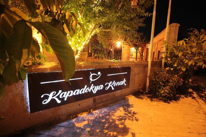 Imagen general del Kapadokya Konak. Foto 1