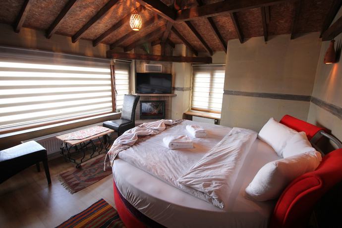 Imagen de la habitación del Kapadokya Konak. Foto 12