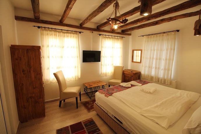 Imagen de la habitación del Kapadokya Konak. Foto 16