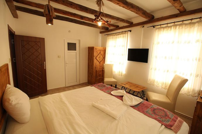 Imagen de la habitación del Kapadokya Konak. Foto 19
