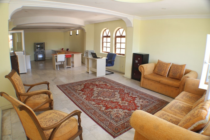 Imagen de los interiores del Kapadokya Rezidans. Foto 19