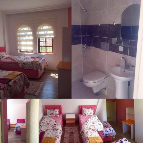 Imagen de la habitación del Kapadokya Rezidans. Foto 7