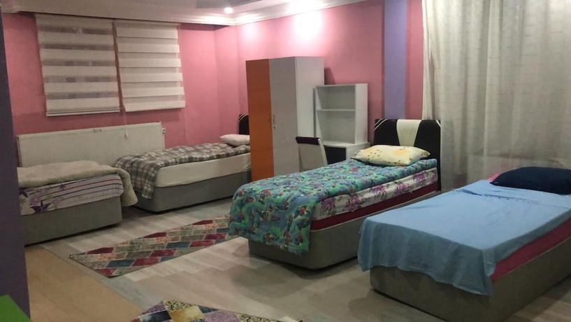 Imagen de la habitación del Kapadokya Rezidans. Foto 10