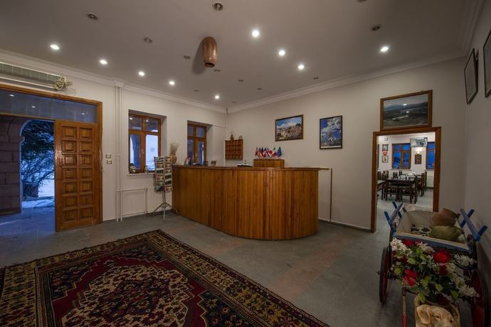 Imagen de los interiores del Kapadokya Stonelake Hotel. Foto 18
