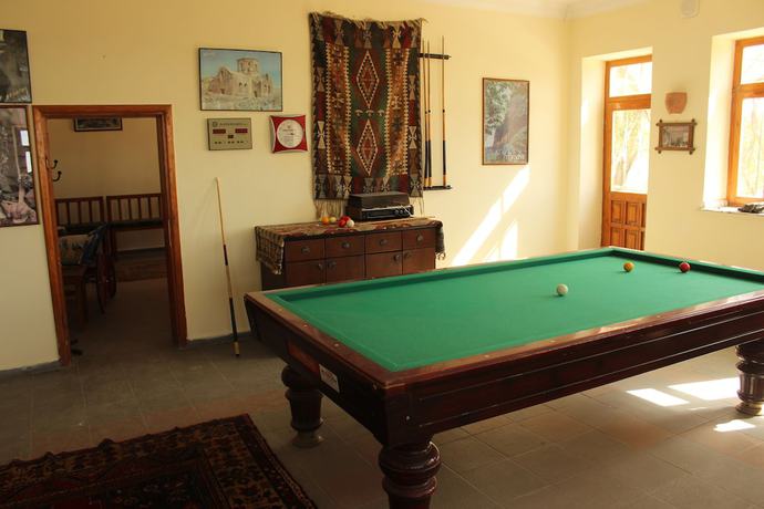 Imagen de los interiores del Kapadokya Stonelake Hotel. Foto 19