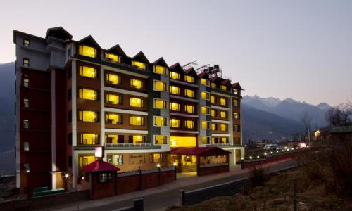 Imagen general del Kapalin Resorts Manali. Foto 3