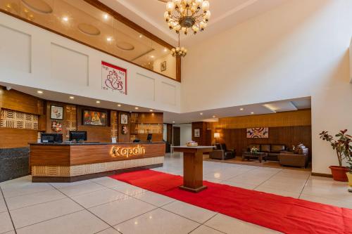 Imagen general del Kapalin Resorts Manali. Foto 4