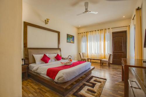 Imagen de la habitación del Kapalin Resorts Manali. Foto 19