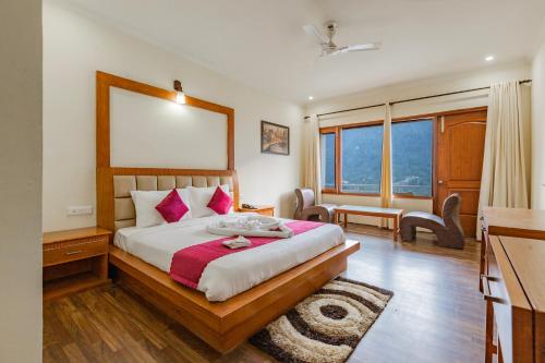 Imagen general del Kapalin Resorts Manali. Foto 10