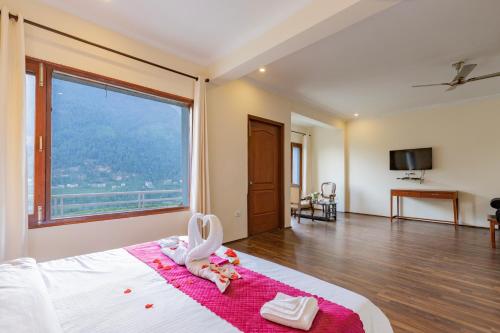 Imagen general del Kapalin Resorts Manali. Foto 11