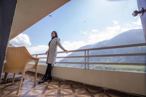 Imagen general del Kapalin Resorts Manali. Foto 15