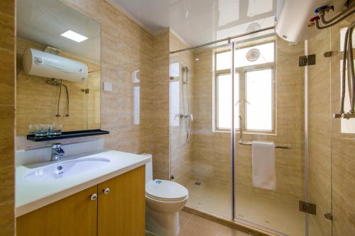 Imagen general del Kapasi Grand Hote Spring Apartment. Foto 4