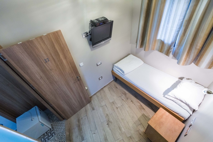 Imagen de la habitación del Kaplan Hotel Jerusalem. Foto 4