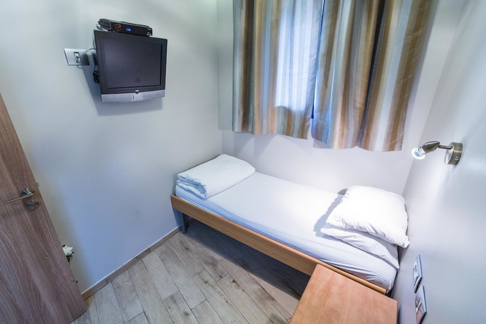 Imagen de la habitación del Kaplan Hotel Jerusalem. Foto 5
