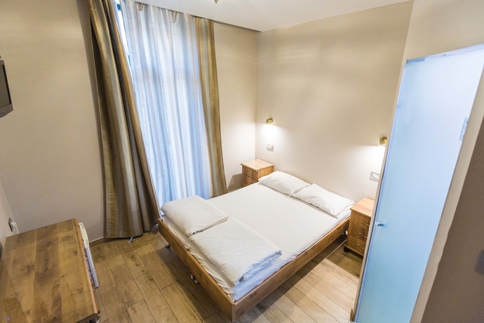 Imagen de la habitación del Kaplan Hotel Jerusalem. Foto 7