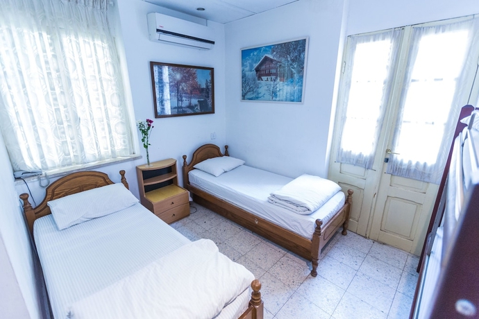 Imagen de la habitación del Kaplan Hotel Jerusalem. Foto 8