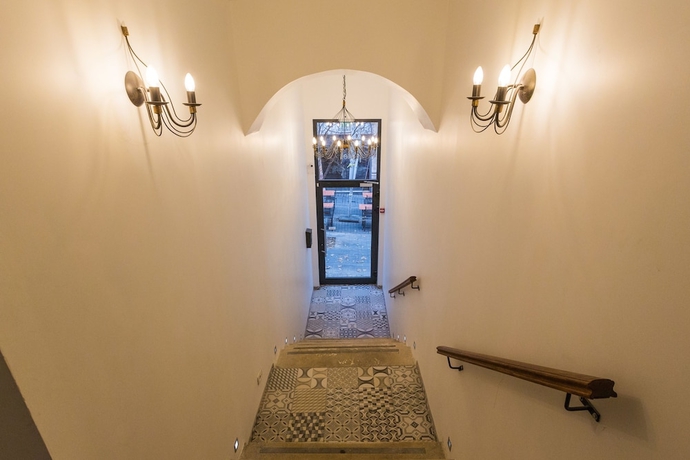 Imagen de los interiores del Kaplan Hotel Jerusalem. Foto 19