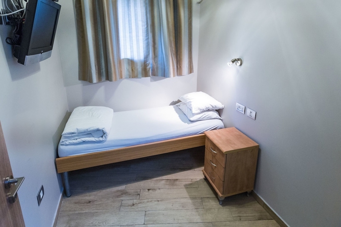 Imagen de la habitación del Kaplan Hotel Jerusalem. Foto 11