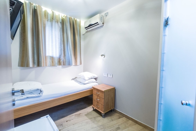 Imagen de la habitación del Kaplan Hotel Jerusalem. Foto 12