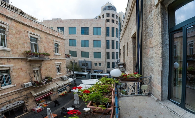 Imagen de la habitación del Kaplan Hotel Jerusalem. Foto 14