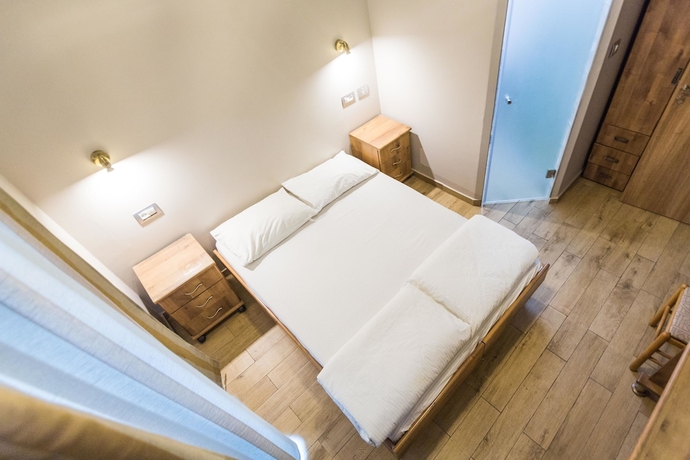 Imagen de la habitación del Kaplan Hotel Jerusalem. Foto 16