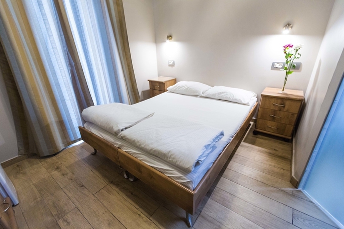 Imagen de la habitación del Kaplan Hotel Jerusalem. Foto 17