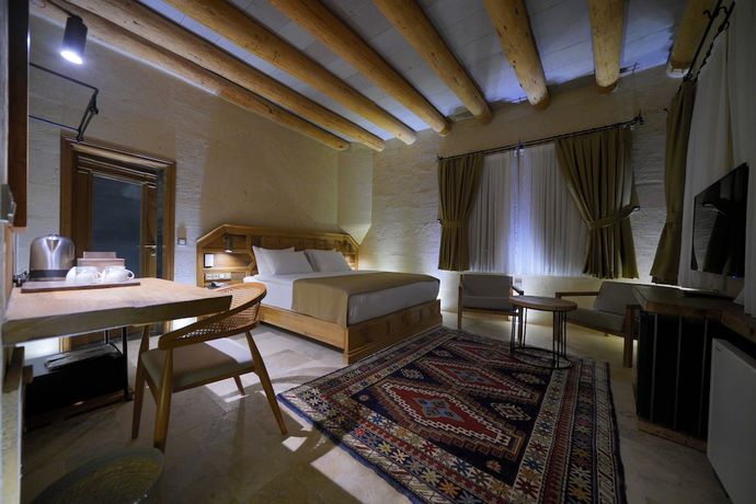 Imagen de la habitación del Kappadoks Cave Hotel. Foto 2