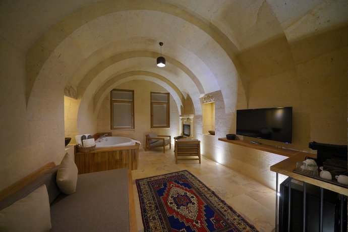Imagen de la habitación del Kappadoks Cave Hotel. Foto 3