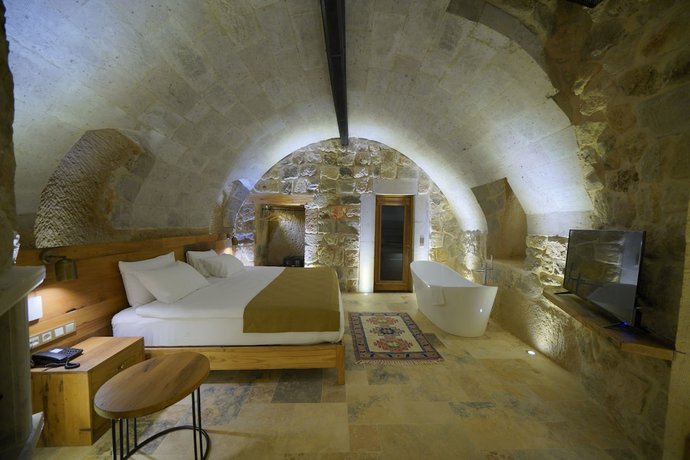 Imagen de la habitación del Kappadoks Cave Hotel. Foto 4
