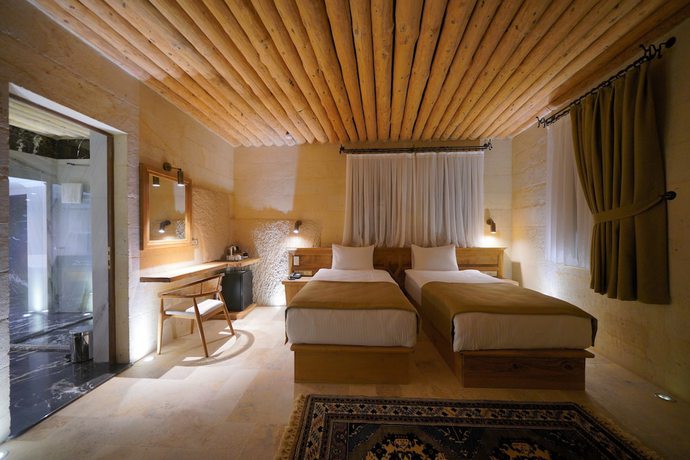 Imagen de la habitación del Kappadoks Cave Hotel. Foto 6