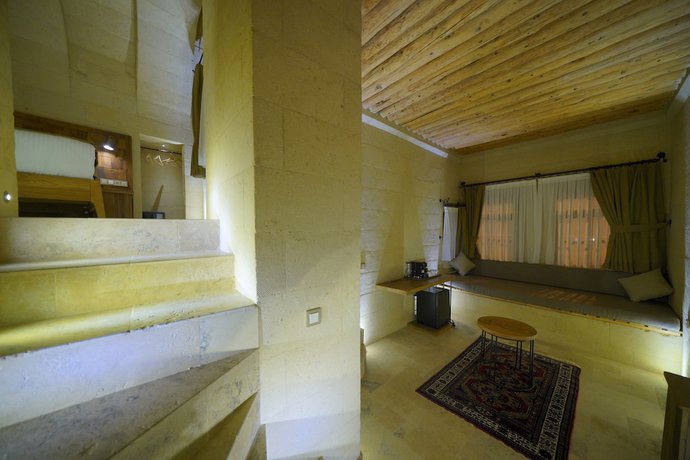 Imagen de la habitación del Kappadoks Cave Hotel. Foto 9