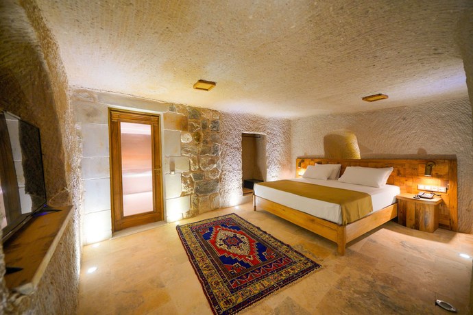 Imagen de la habitación del Kappadoks Cave Hotel. Foto 10