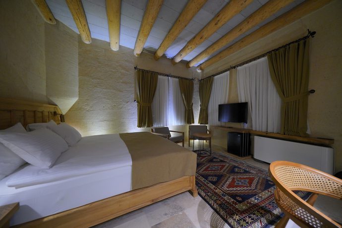 Imagen de la habitación del Kappadoks Cave Hotel. Foto 19