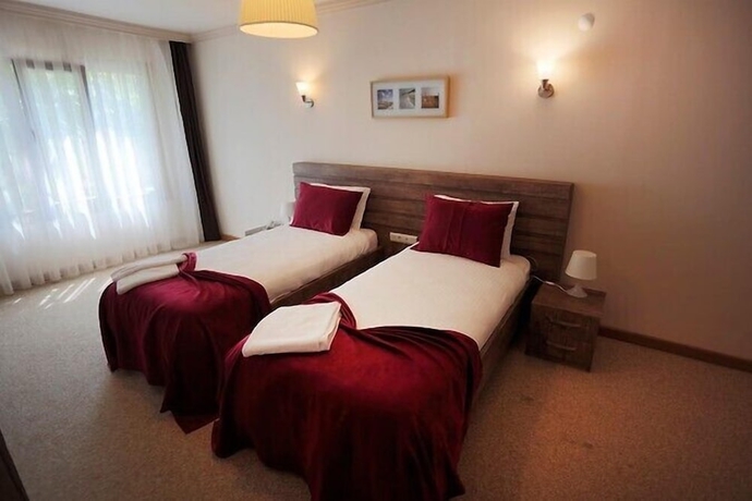 Imagen de la habitación del Kapri Termal Hotel and Kaplica Yalova. Foto 6