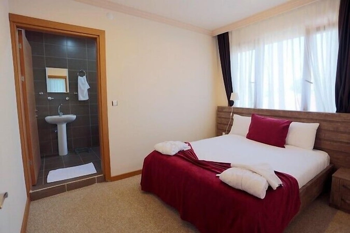 Imagen de la habitación del Kapri Termal Hotel and Kaplica Yalova. Foto 7