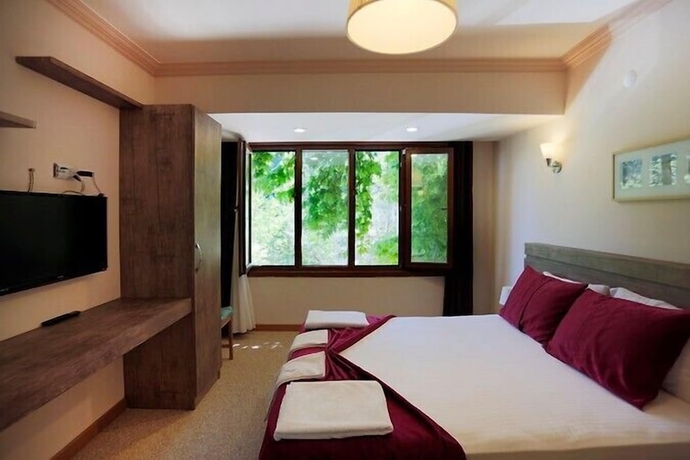 Imagen de la habitación del Kapri Termal Hotel and Kaplica Yalova. Foto 8
